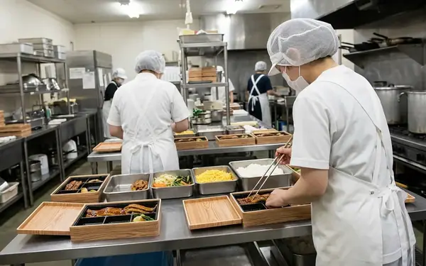 魚長の仕出し弁当に見る機能美:あなごの味を守る容器構造とパッキングデザインの徹底解剖